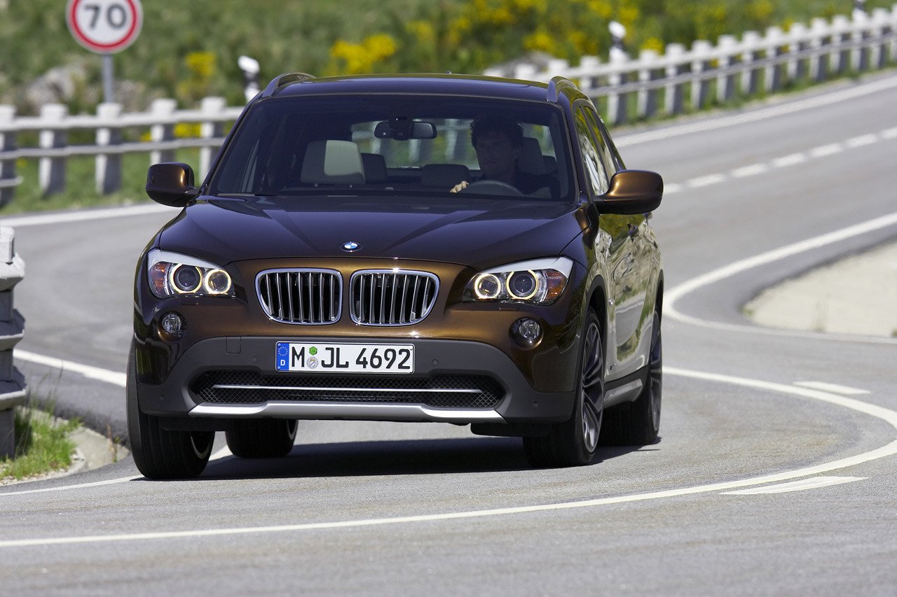 BMW X1: el que faltaba