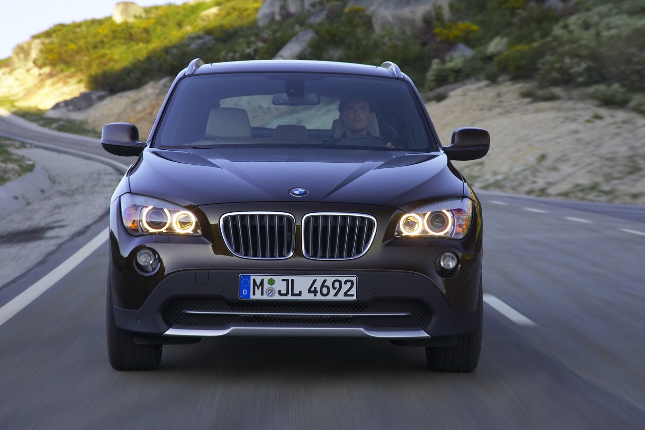 BMW X1: el que faltaba
