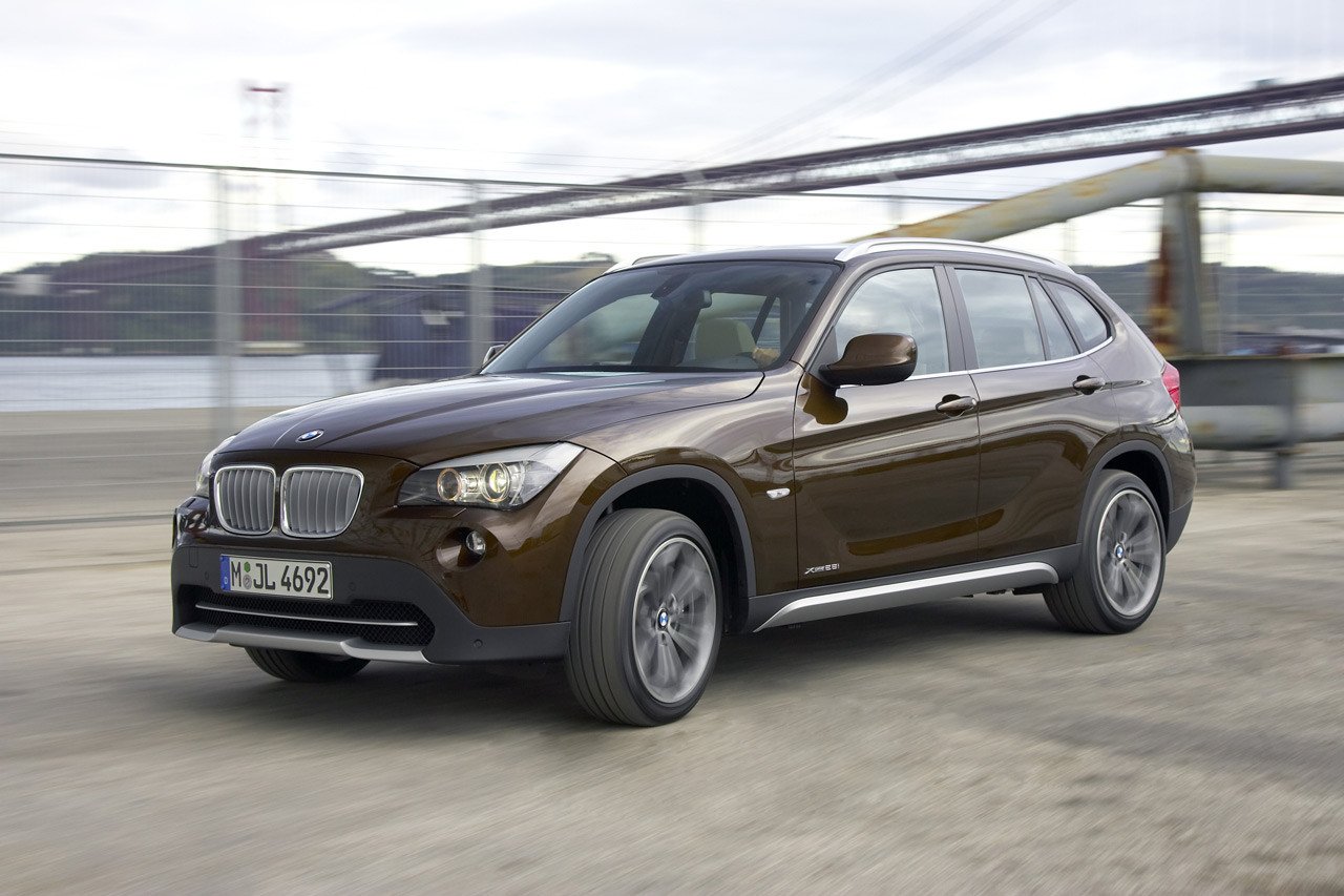 BMW X1: el que faltaba