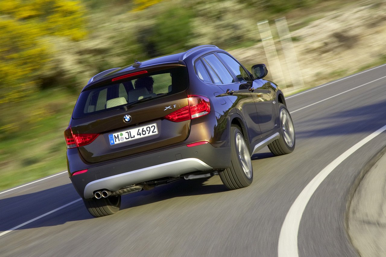 BMW X1: el que faltaba