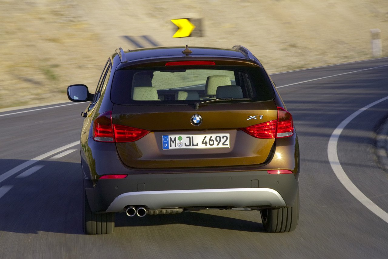 BMW X1: el que faltaba