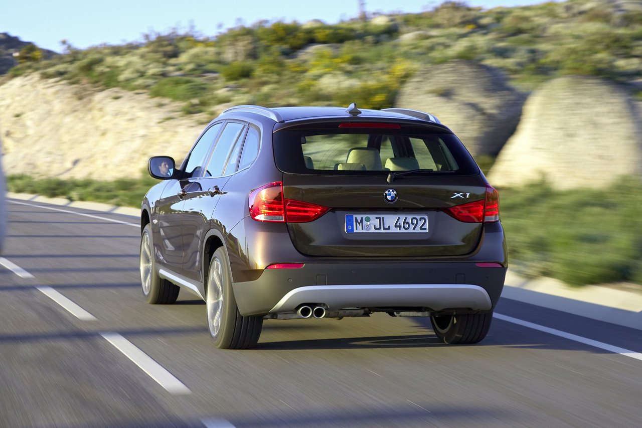 BMW X1: el que faltaba