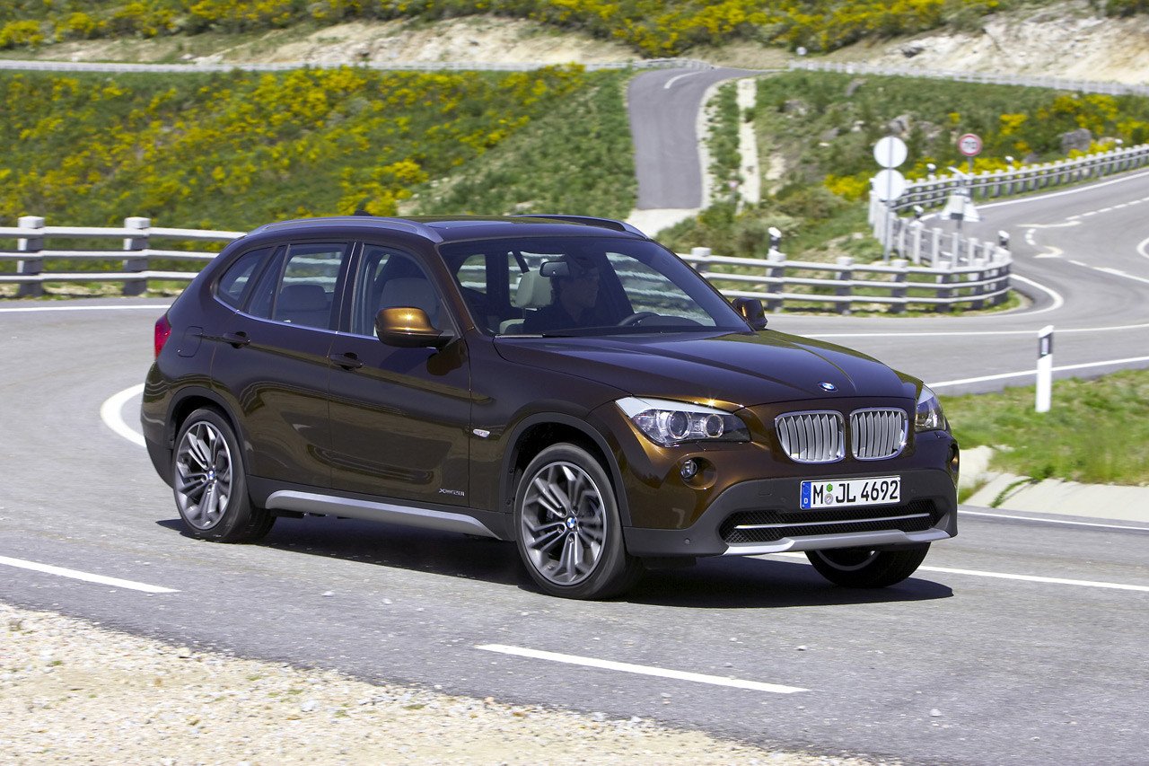 BMW X1: el que faltaba
