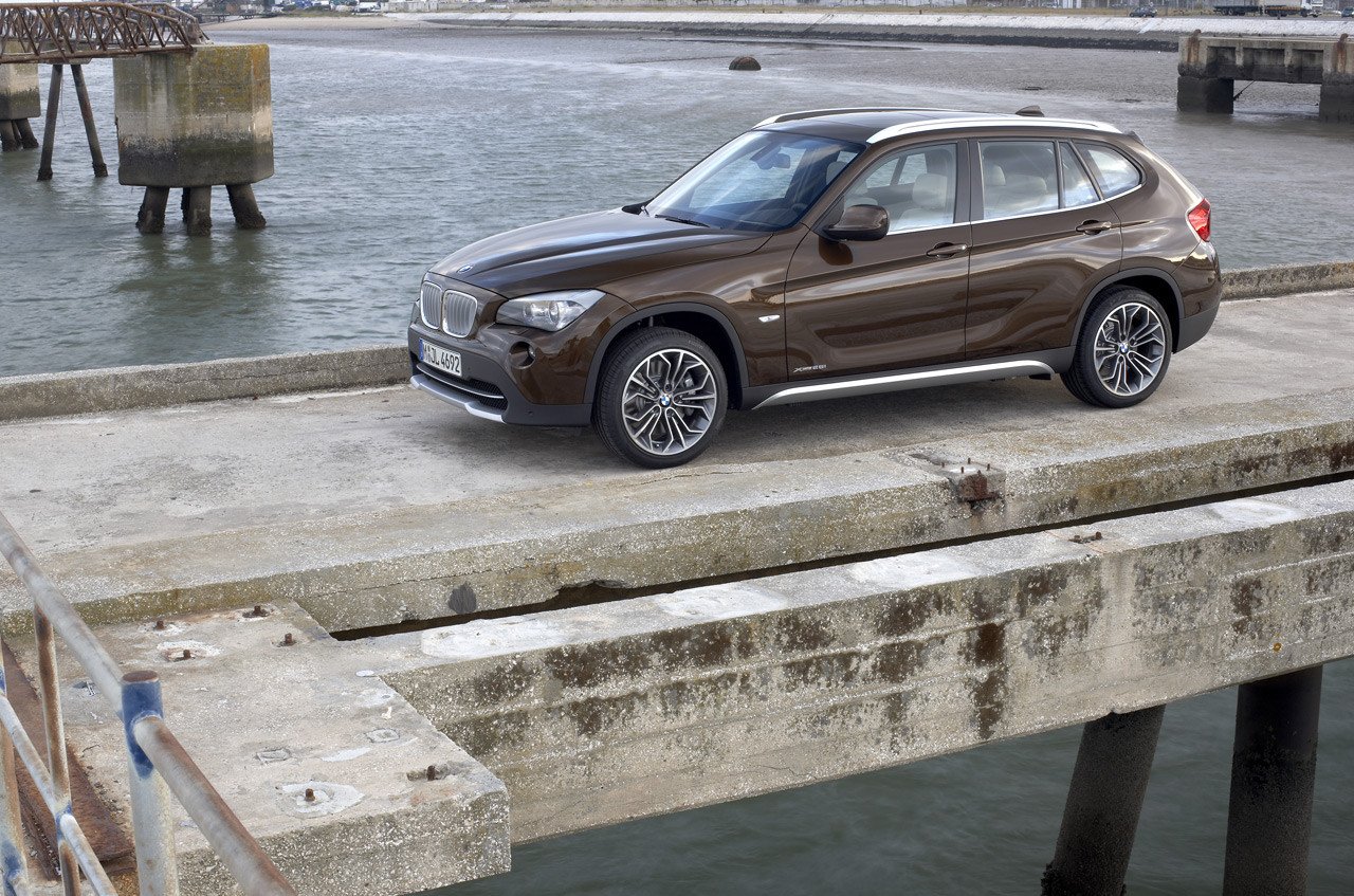 BMW X1: el que faltaba