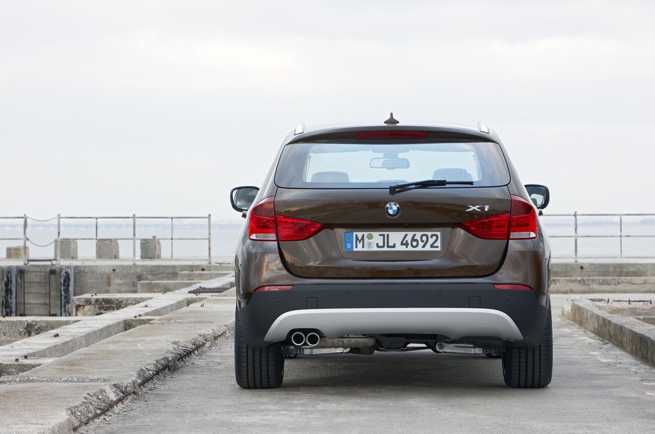 BMW X1: el que faltaba