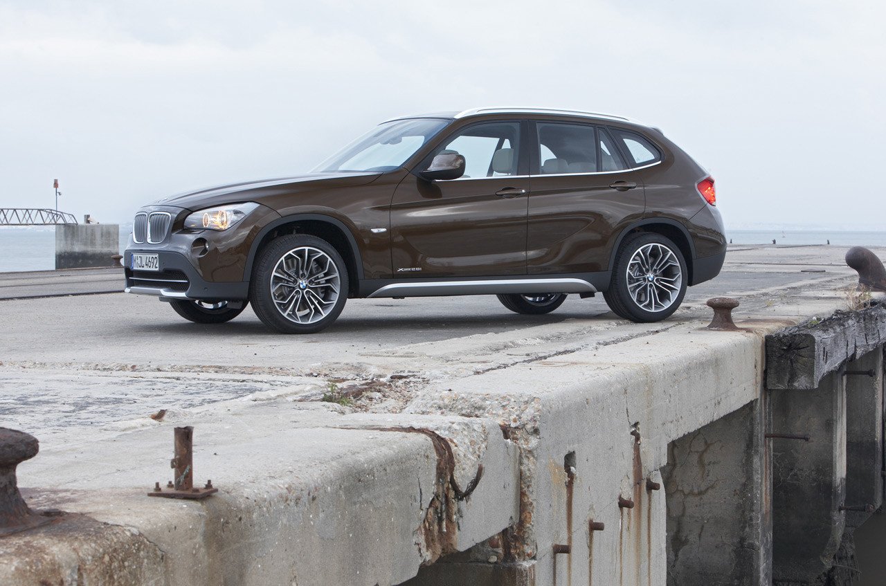 BMW X1: el que faltaba