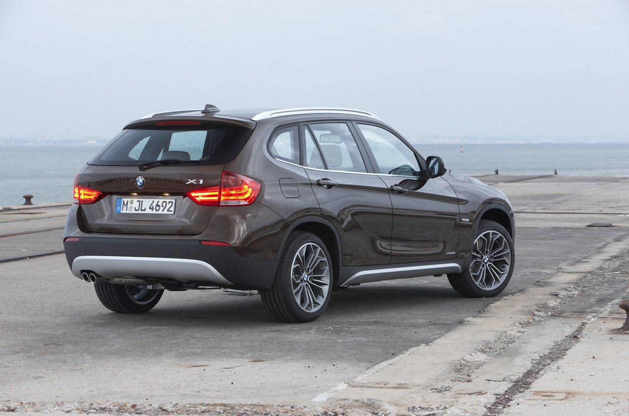 BMW X1: el que faltaba