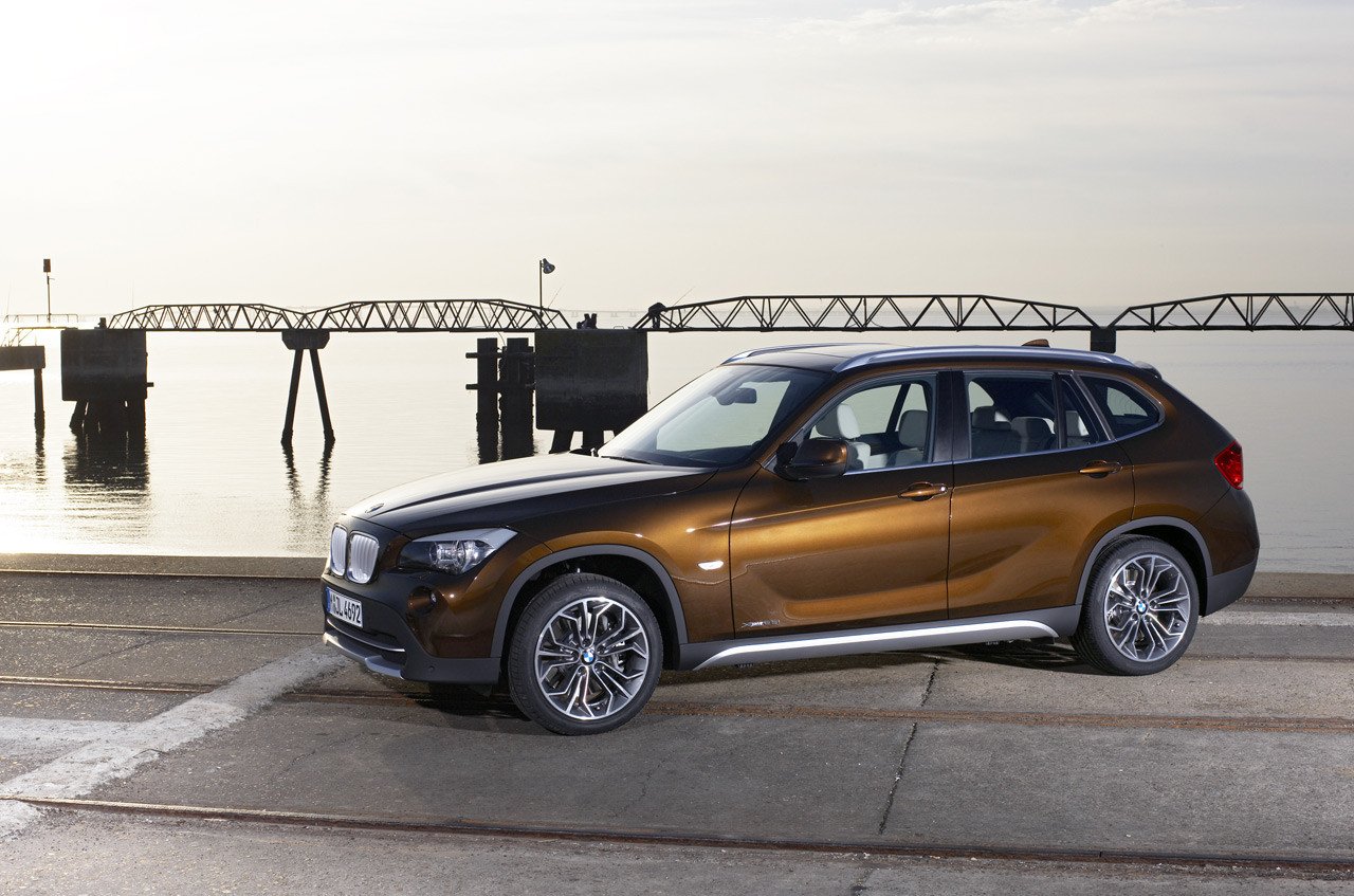 BMW X1: el que faltaba