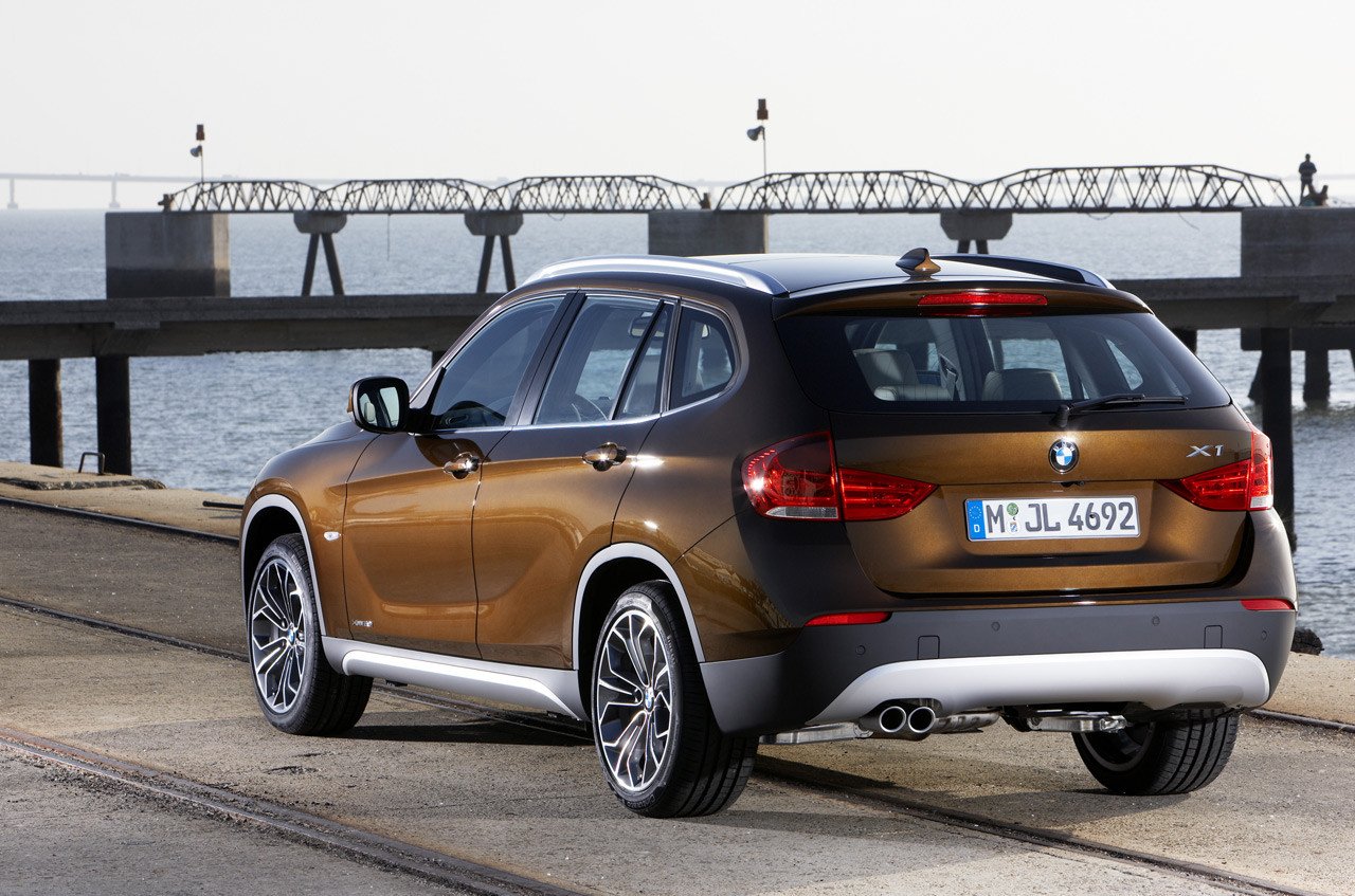 BMW X1: el que faltaba