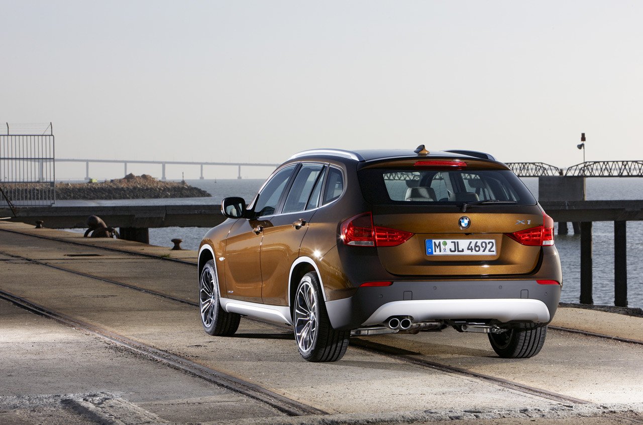 BMW X1: el que faltaba