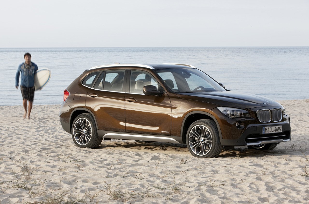 BMW X1: el que faltaba