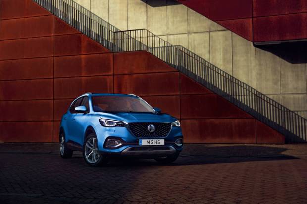 Nuevo MG HS con descuento de 4.000 euros si lo financias: el SUV chino desde 22.900 €