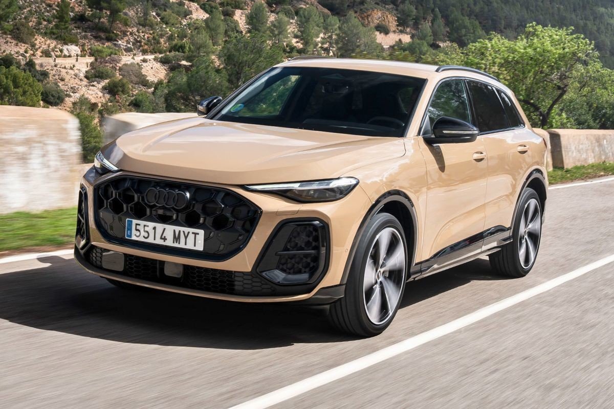 Audi Q5 2025 Frontal