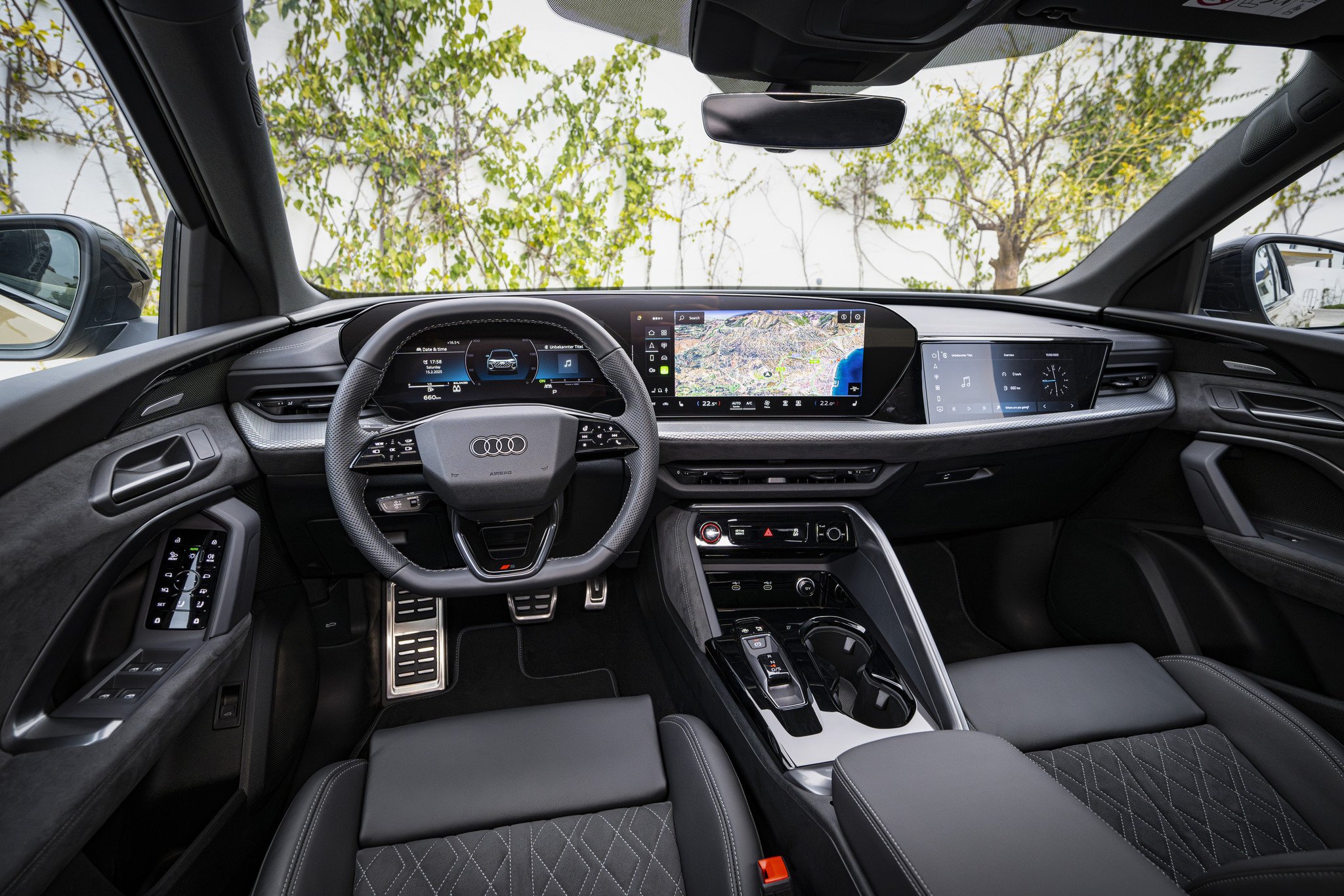 Audi Q5 2025 Interior