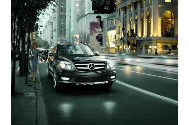 Mercedes GLK 2012: SUV de lujo por 36.000 euros