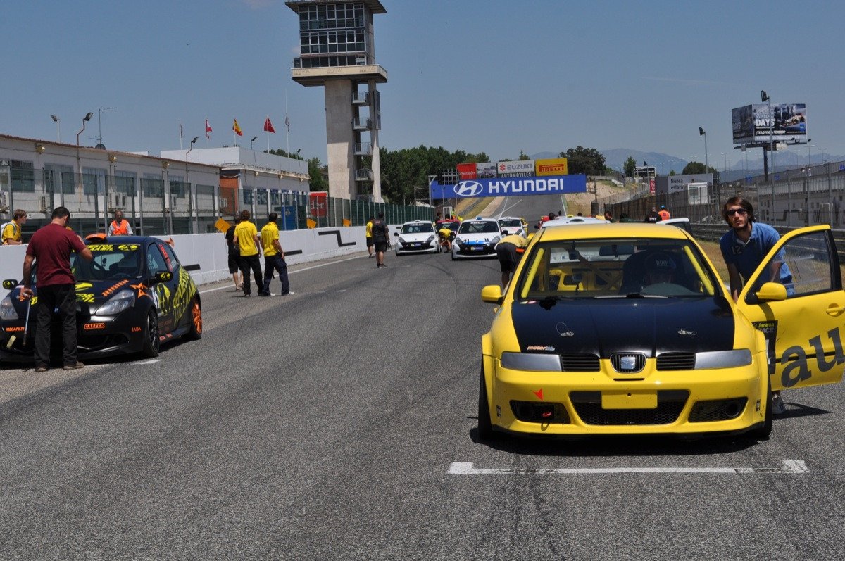 Trofeo RACE de Turismos: El equipo de Auto10 come back.