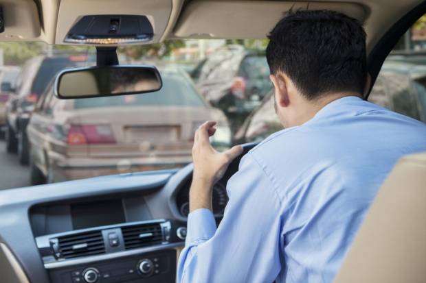 10 consejos para evitar el estrés al volante
