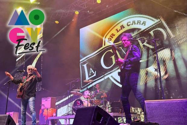 Mogy Fest 2025: Escucha un concierto de los míticos La Guardia mientras compras un coche