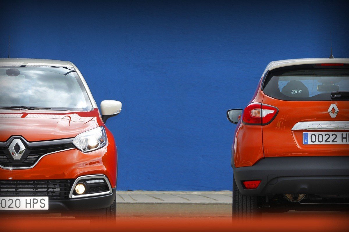 Peugeot 2008 contra Renault Captur
