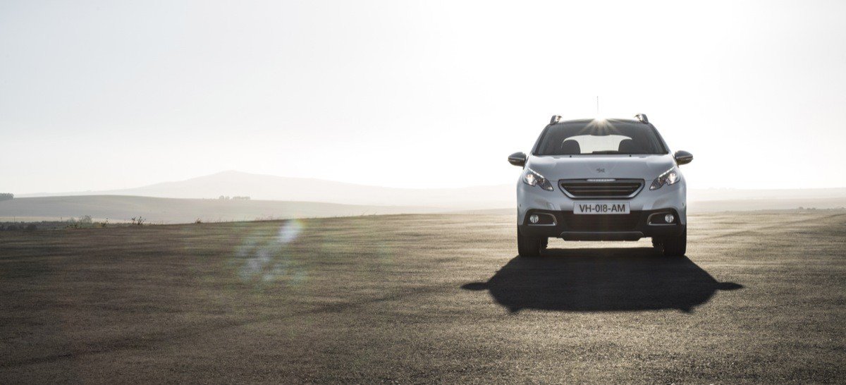 Peugeot 2008 contra Renault Captur