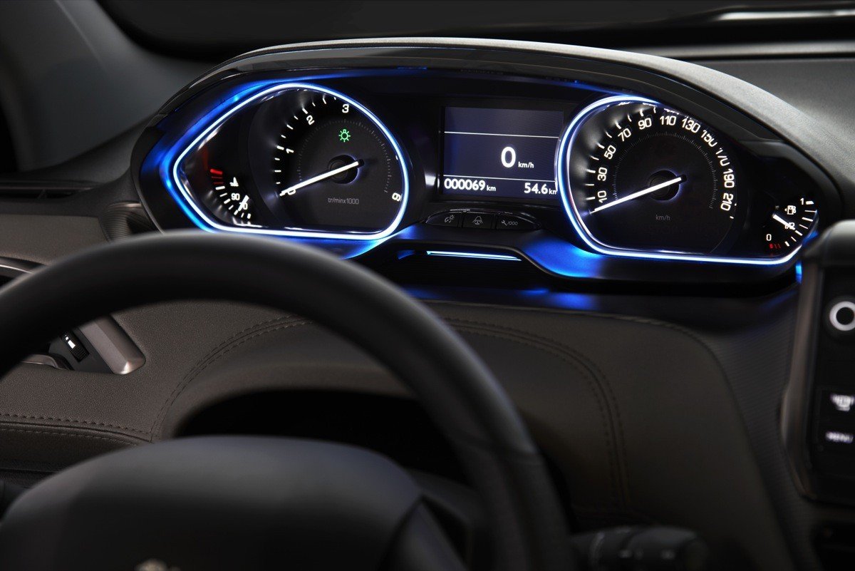 Peugeot 2008 contra Renault Captur