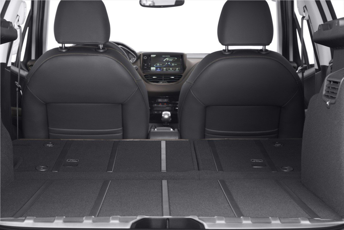 Peugeot 2008 contra Renault Captur