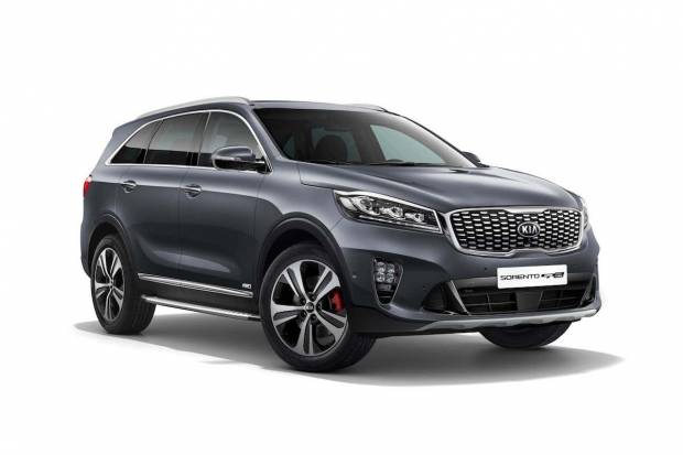 Nuevo Kia Sorento 2018, mejorado y más seguro