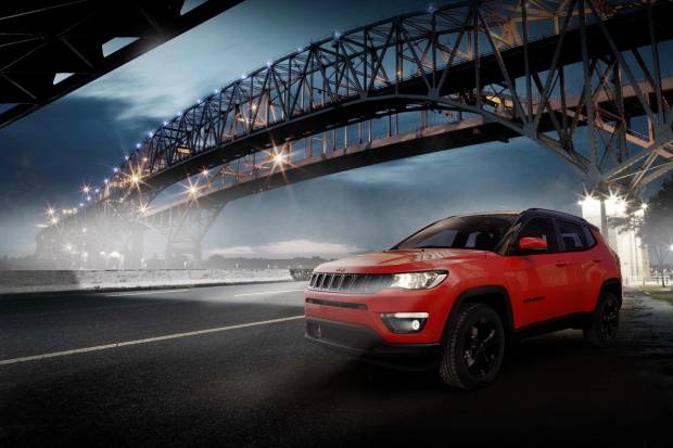 Jeep Compass Night Eagle y Business