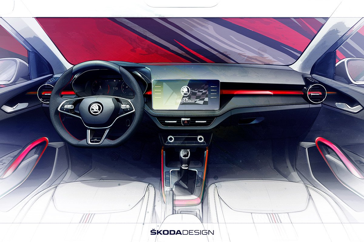 Skoda Fabia Monte Carlo - Auto10