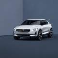 Volvo Serie 40: el futuro compacto de Volvo, híbrido y eléctrico  