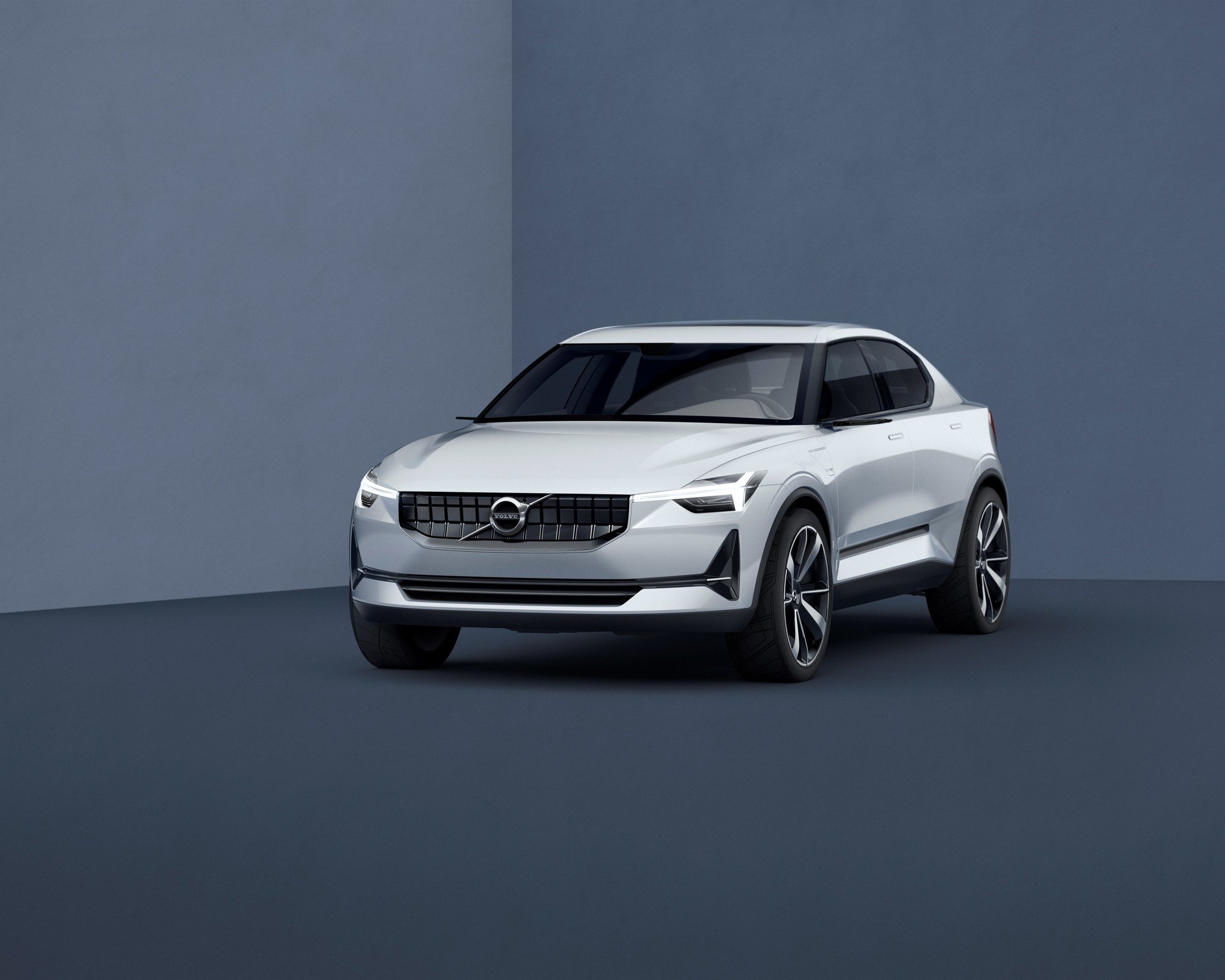 Volvo Serie 40: el futuro compacto de Volvo, híbrido y eléctrico  