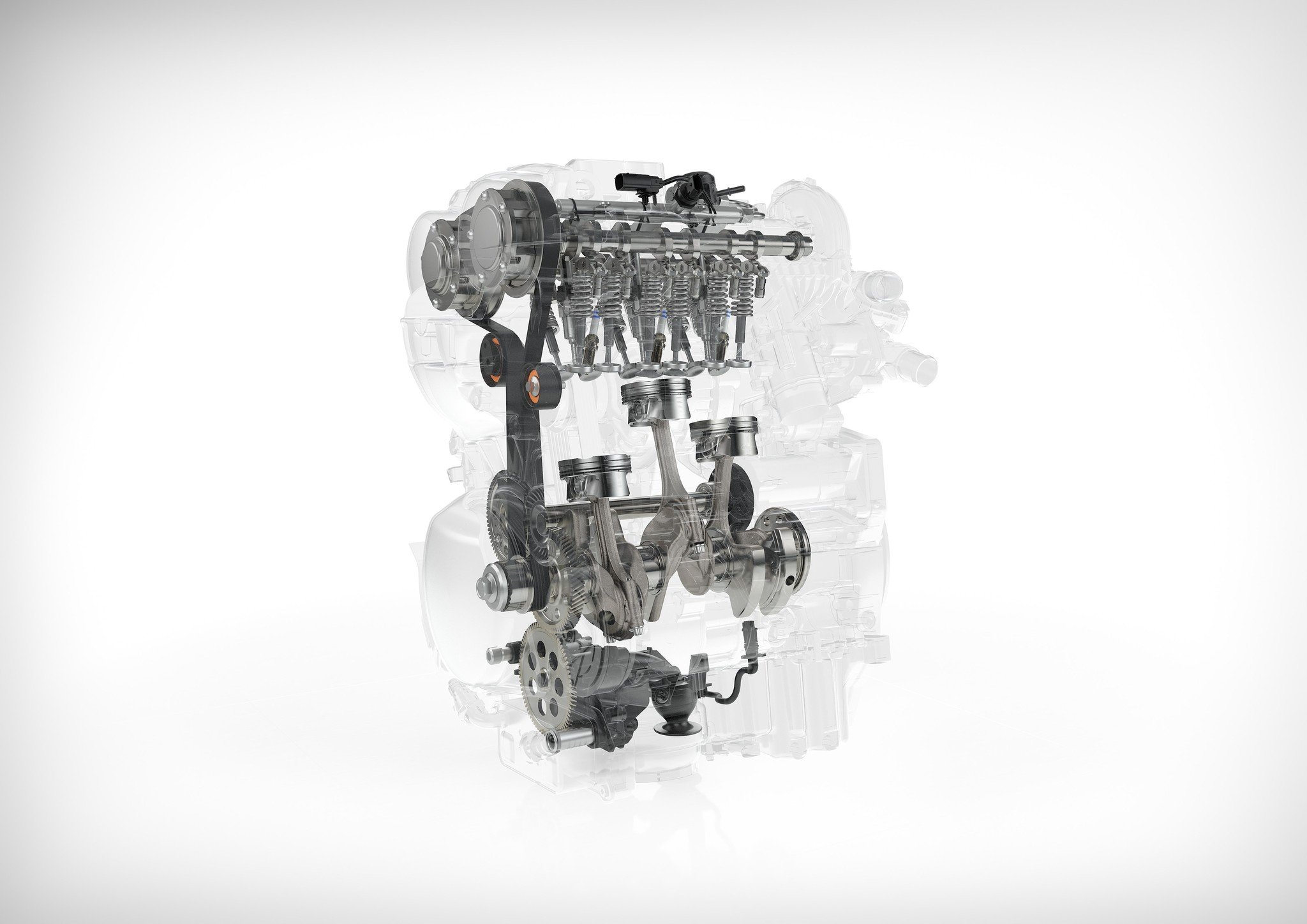 Volvo Serie 40: el futuro compacto de Volvo, híbrido y eléctrico  