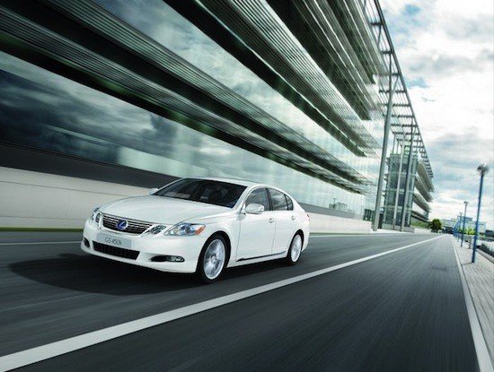 Lexus te pone fácil comprarte un coche híbrido