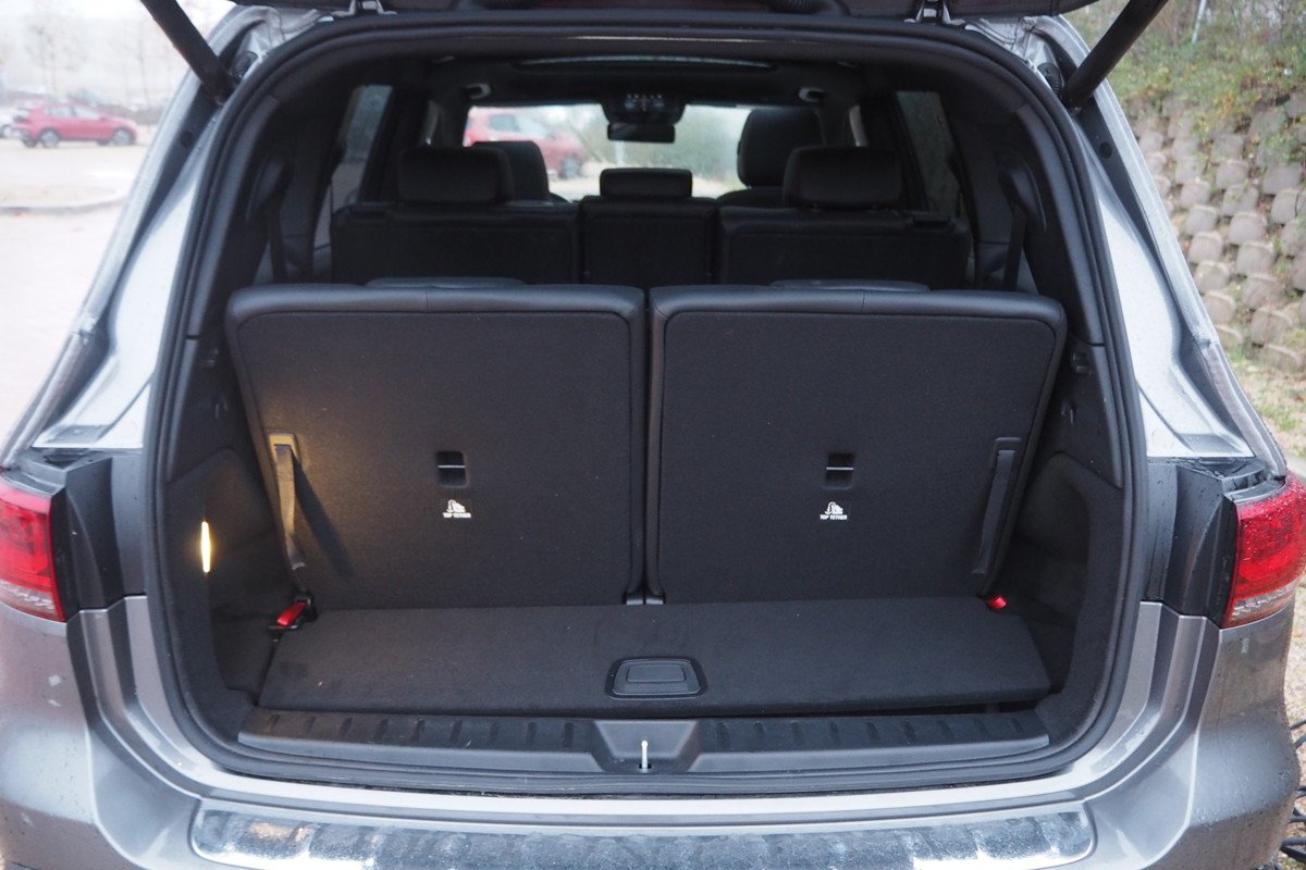 Prueba y opinión del Mercedes EQB: qué es, precio y autonomía
