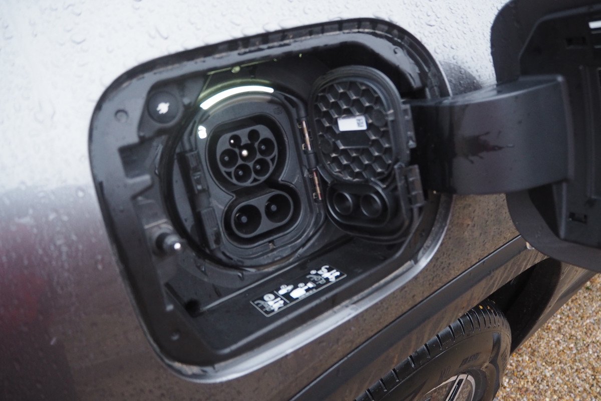 Prueba Mercedes EQB