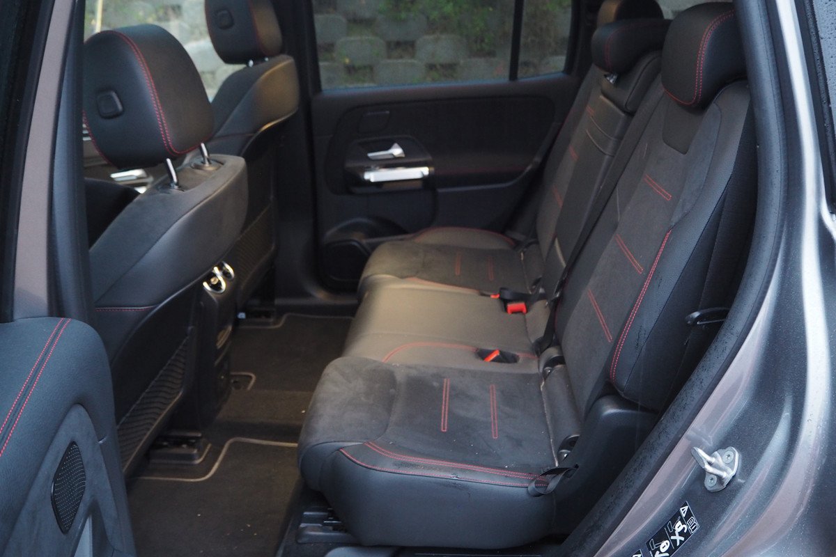 Prueba Mercedes EQB