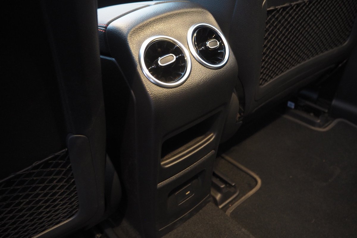 Prueba y opinión del Mercedes EQB: qué es, precio y autonomía