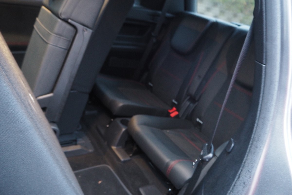 Prueba Mercedes EQB