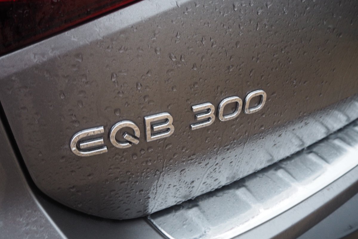 Prueba y opinión del Mercedes EQB: qué es, precio y autonomía