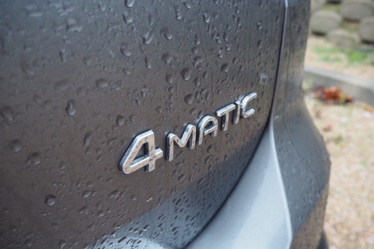 Prueba y opinión del Mercedes EQB: qué es, precio y autonomía