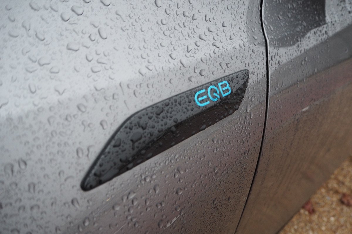 Prueba y opinión del Mercedes EQB: qué es, precio y autonomía