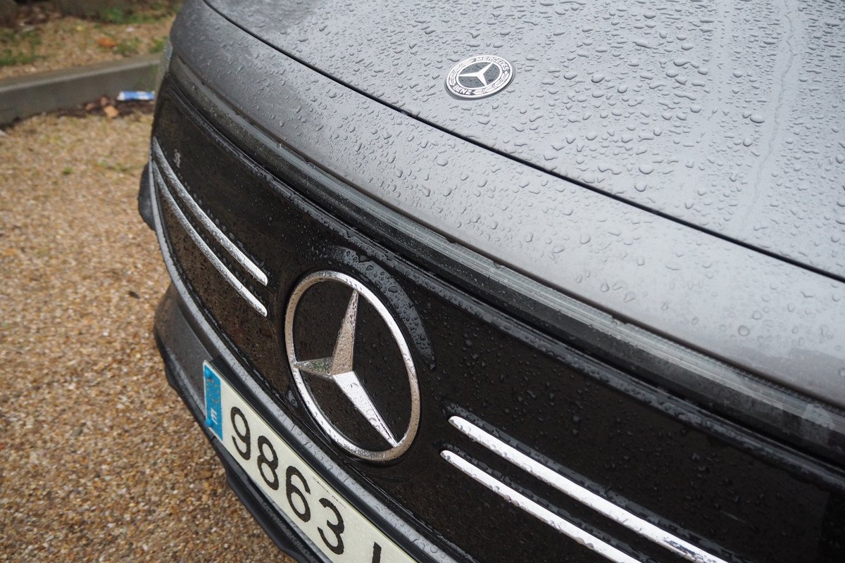 Prueba y opinión del Mercedes EQB: qué es, precio y autonomía