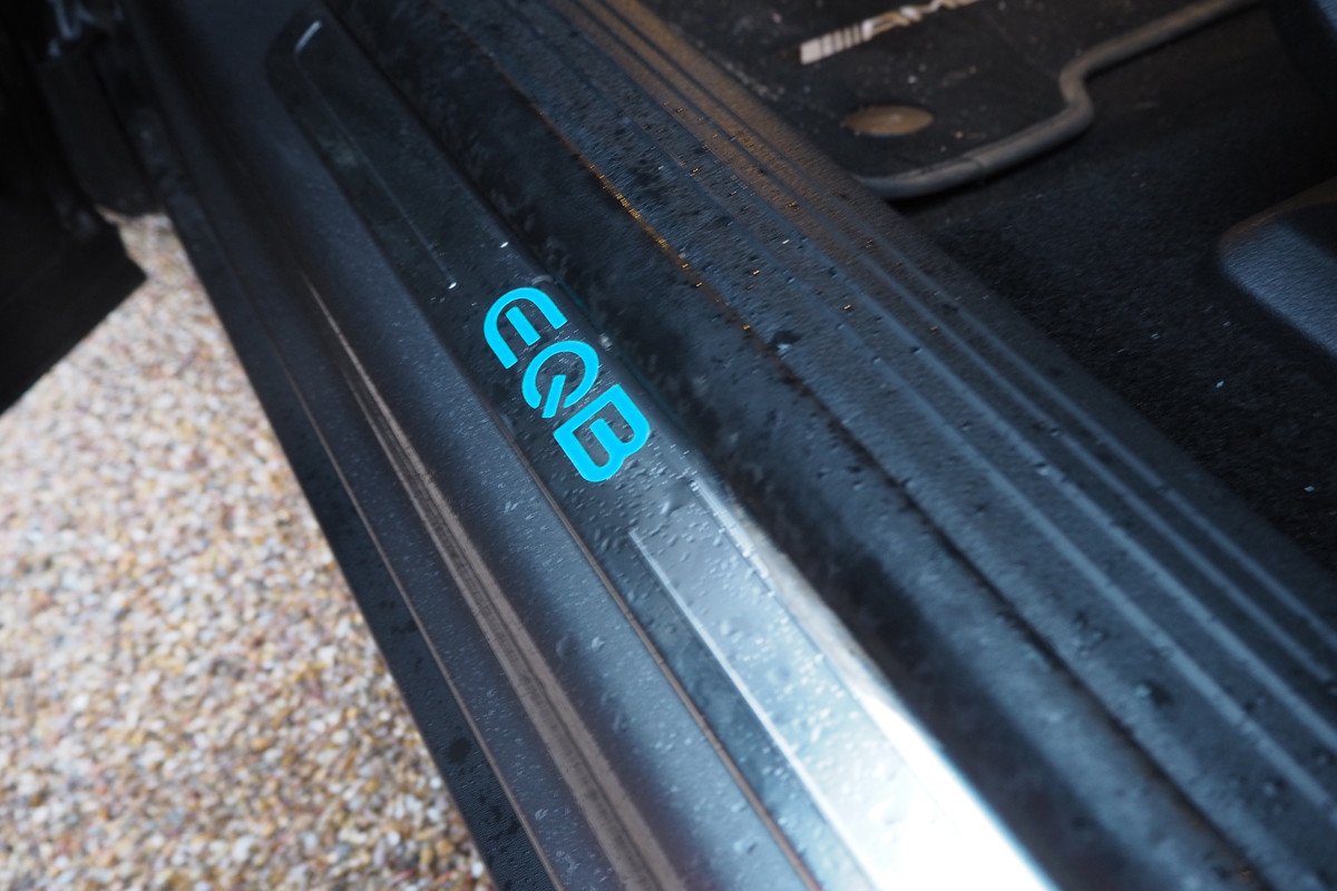 Prueba y opinión del Mercedes EQB: qué es, precio y autonomía