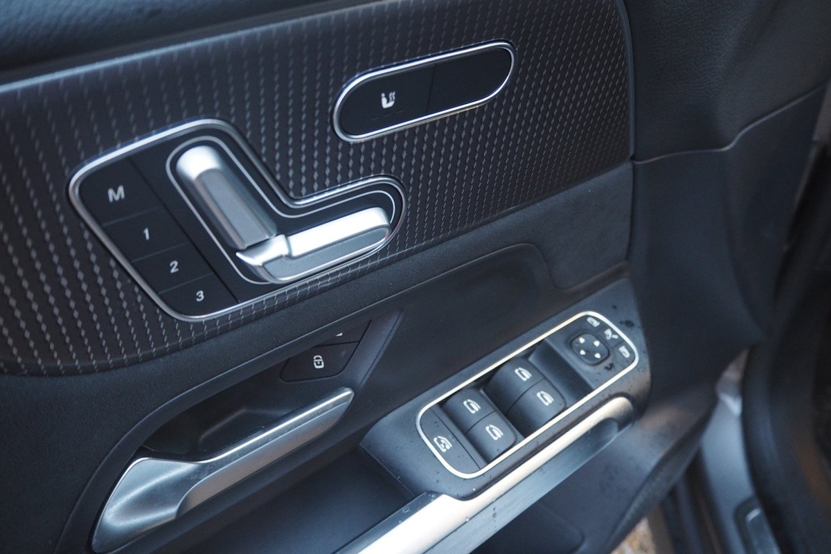 Prueba y opinión del Mercedes EQB: qué es, precio y autonomía