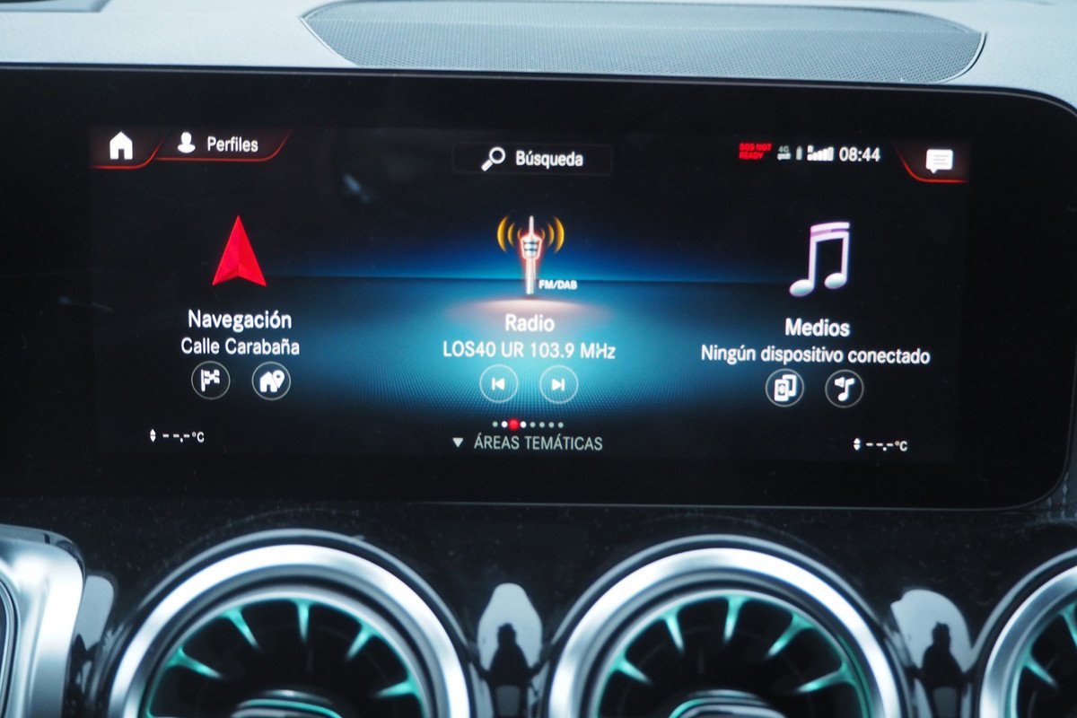 Prueba Mercedes EQB