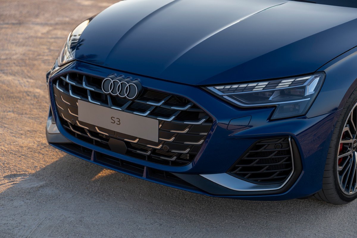 Así es el nuevo Audi S3: más potencia, dinamismo y, por supuesto, diversión