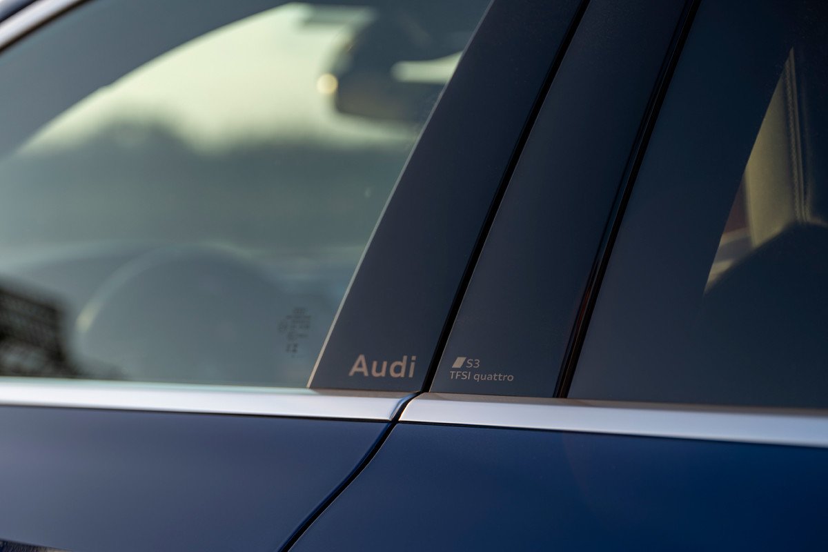 Así es el nuevo Audi S3: más potencia, dinamismo y, por supuesto, diversión