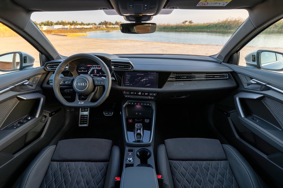 Audi S3