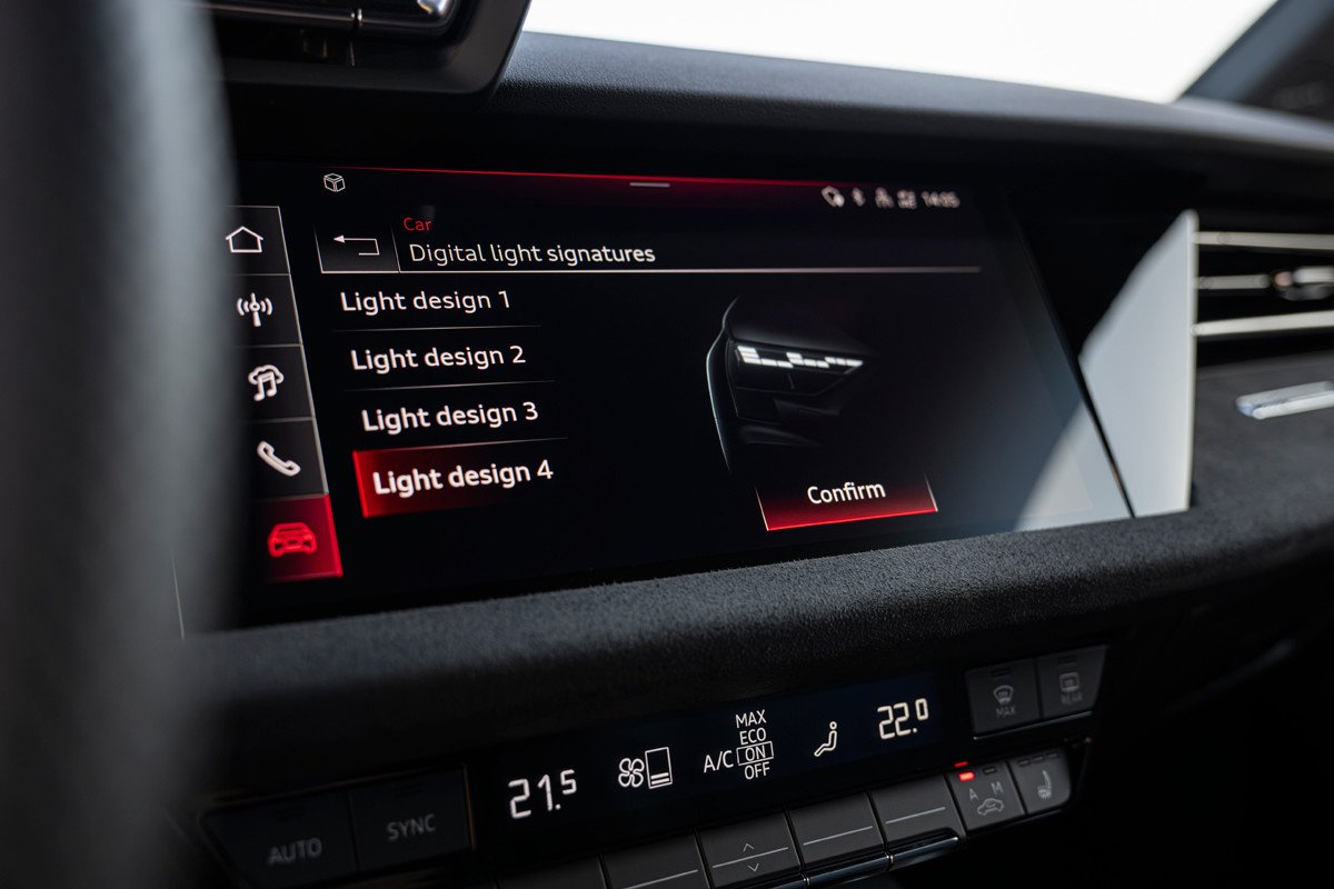 Así es el nuevo Audi S3: más potencia, dinamismo y, por supuesto, diversión