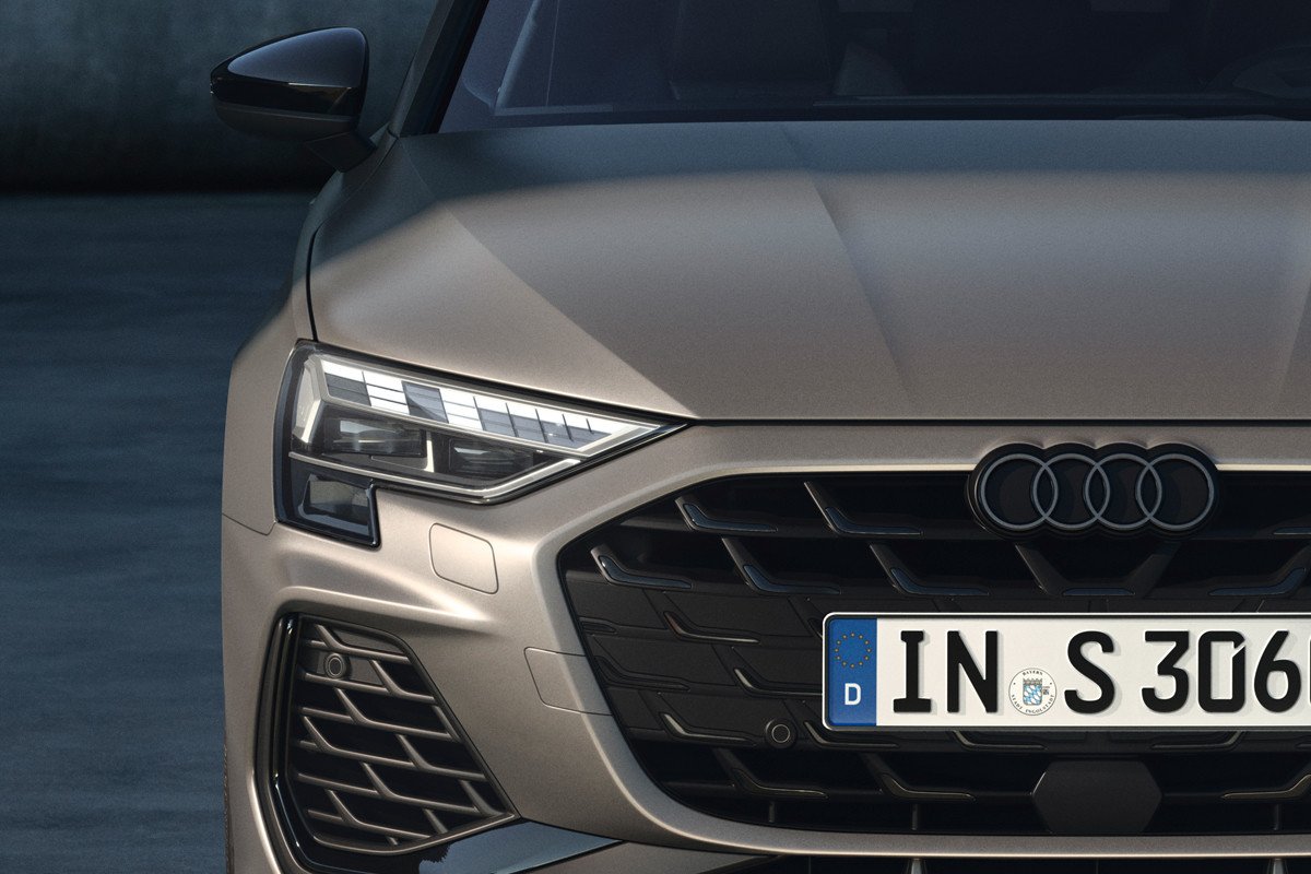 Así es el nuevo Audi S3: más potencia, dinamismo y, por supuesto, diversión